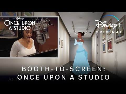 Once Upon A Studio, Booth to Screen
