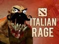 The raging italian dota 2