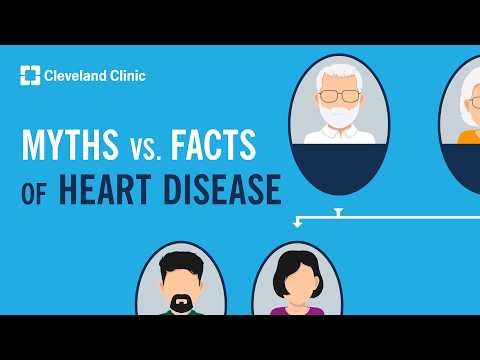 Myths vs. Facts of Heart Disease