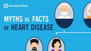 Myths vs. Facts of Heart Disease