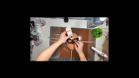 Steampunk mask video tutorial part 1 for youtube