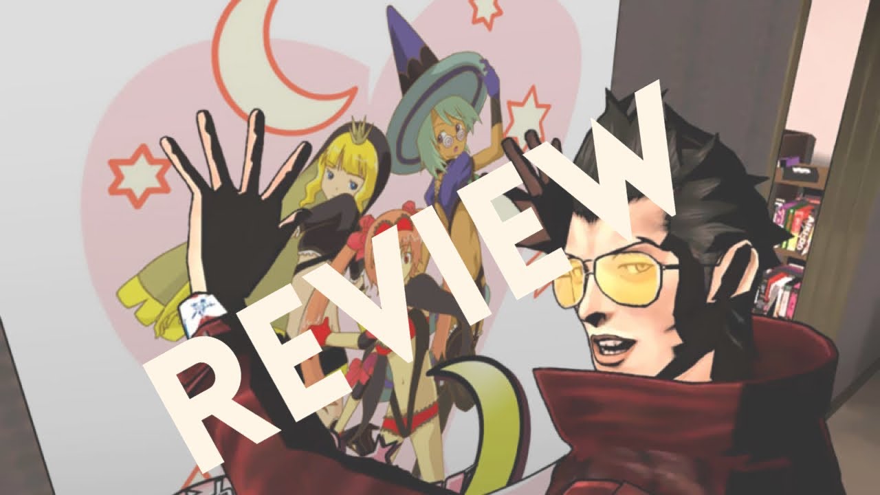 No More heroes Switch port Review, is it any good?