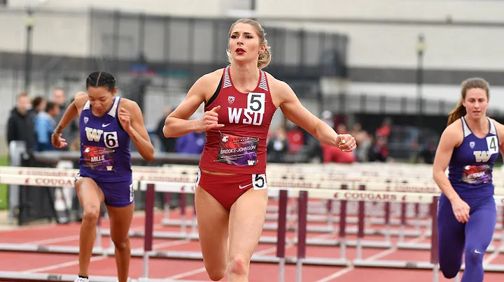 2018 Pac-12 Track & Field Championships: WSU's Ali...