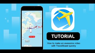 TravelBoast tutorial screenshot 3