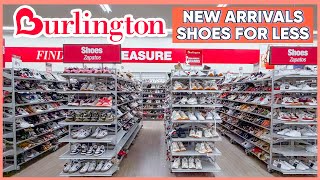 👠BURLINGTON NEW DESIGNER SHOES FOR LESS‼️ BURLINGTON FINDS | BURLINGTON SHOP WITH ME 2025