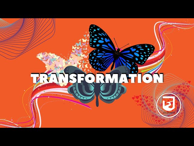 TRANSFORMATION  //  Love Comes To Town  //  Luke 19:1-10