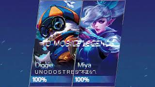 Star of the Show | Diggie flawless pairing with Miya