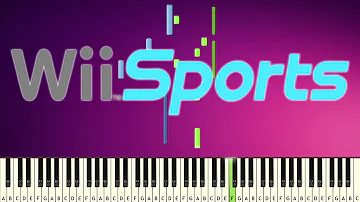 wii sports resort music roblox