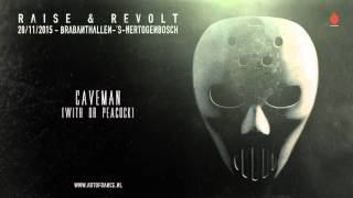 Angerfist & Dr Peacock - Caveman chords