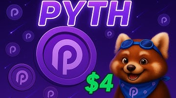 PYTH NETWORK: Price Pump Incoming? Key Market Structure You MUST See!