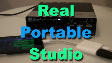 Using USB Audio Interface with iOS