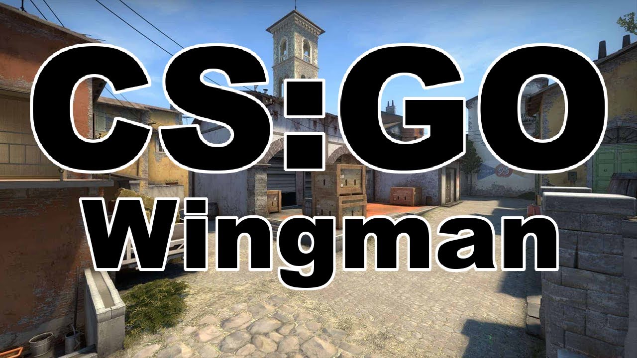 CS:GO - Wingman - Snaha získat lepší rank #2 - YouTube
