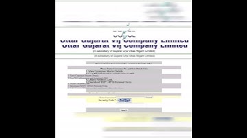 UGVCL BILL DOWNLOADING #Downloading electricity Bill