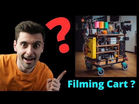 Professional Camera Rig with 3D Printing 😎