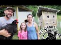 Youtube Famous CHICKEN Get's NEW HOME 🐓