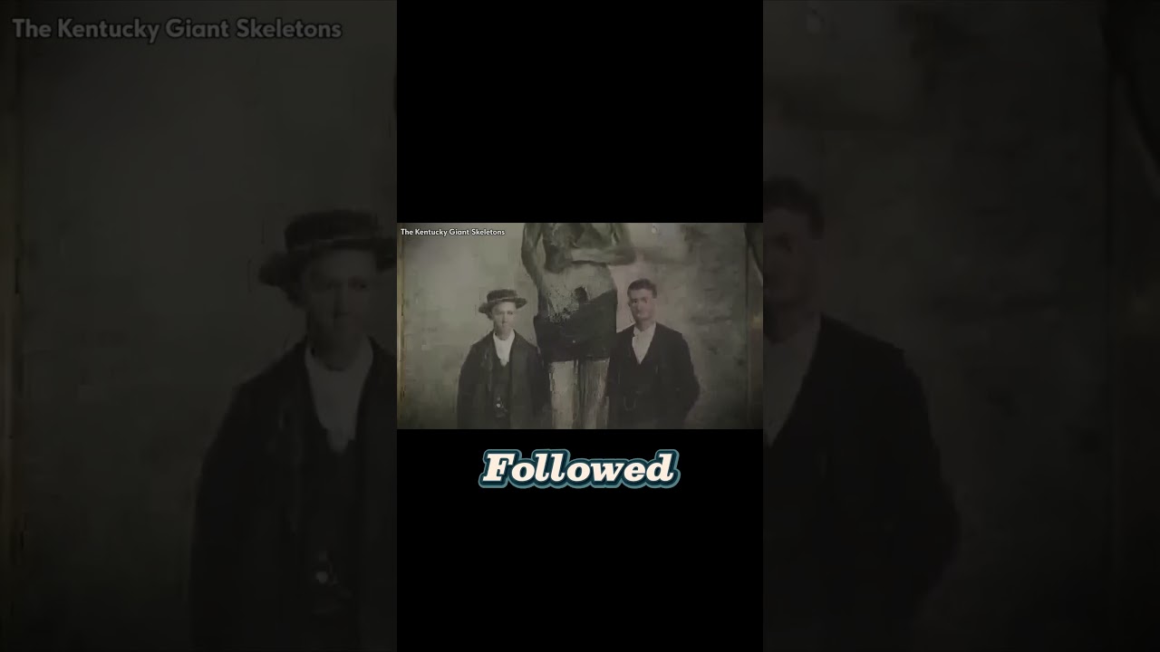 Kentucky’s Giant Skeletons – Lost Truth, Local Legend, or Hidden History?