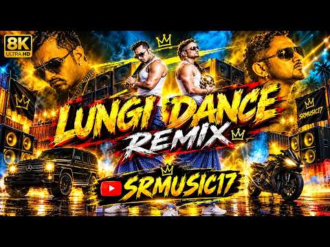 Lungi Dance (Srmusic17 Remix) | Honey Singh | New DJ Remix 2026 | Drop Mix