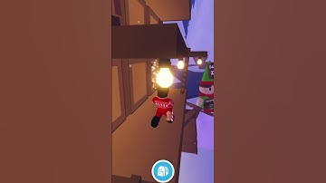 2024 DAY 22 ADVENT CALENDAR IN ADOPT ME! #Shorts