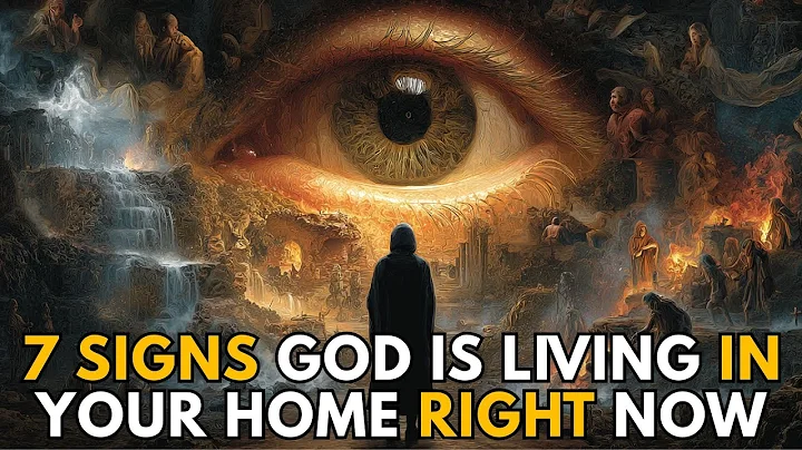 7 Unmistakable Signs God Is Living in Your Home Right Now | Biblical Wisdom