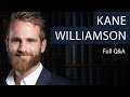 Kane Williamson | Full Q&A at The Oxford Union