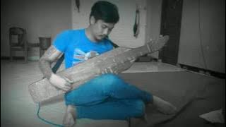 Taneh Karo Simalem (Sape Cover ) - Jacky Raju Sembiring