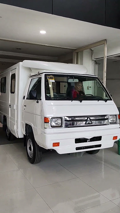 Mitsubishi L300| Jackilou Lirasan #l300 #mitsubishil300 #mitsubishi