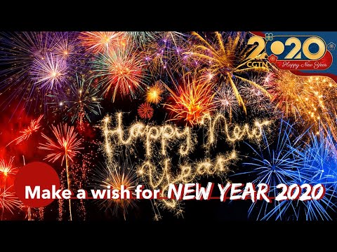 Video: How To Make A Wish For The New Year