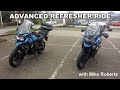 Motorcycle Advanced Refresher Ride