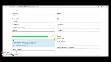 Hướng dẫn đặt mua Hosting tại Stablehost
