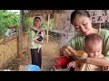 16 year old single mother: I have overcome storms with silent and warm support | Diệu Hân