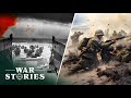 D-Day: What Was It Really Like Storming Omaha Beach? | Normandy '44: D-Day | War Stories