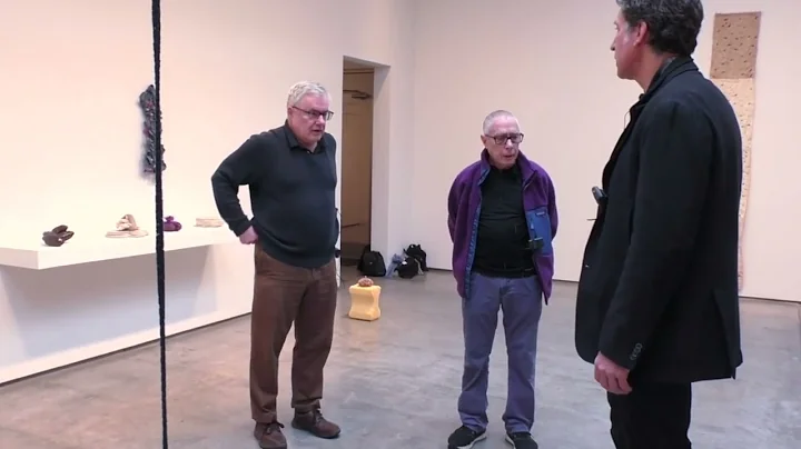 Sculpture Forum 33: Veronica Ryan and Robert Grove...