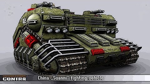 C&C Contra 009 - Skirmish with Fai [C&C Generals Zero Hour]