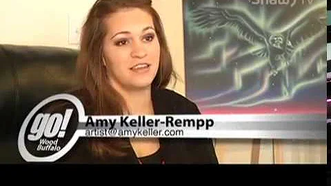 Amy Keller-Rempp  - A Spiritual Journey