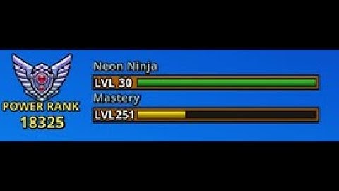 Trove Reaching 250 Mastery!  New Emblem(Mastery From 233 to 251!)