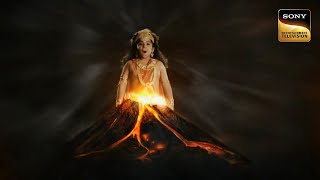 Maruti ने पिया ज्वालामुखी का सारा Lava! | Mahabali Hanuman | महाबली हनुमान | LIV Devotional
