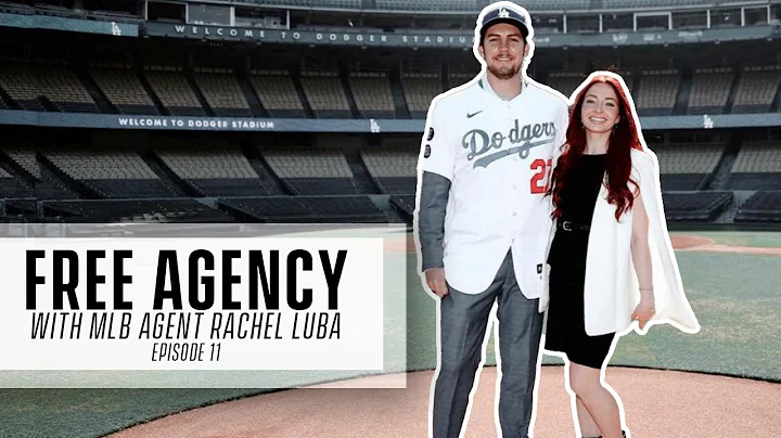 Trevor Bauer is a Dodger! Behind the Scenes at Dod...