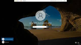 90 Setup AD on the W2022 as a Replica Additional DC  to the W2019 Domain and DNS