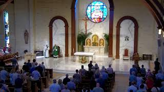 Vigil Mass for the 13th Sunday in Ordinary Time (Mass for June 28, 2026)