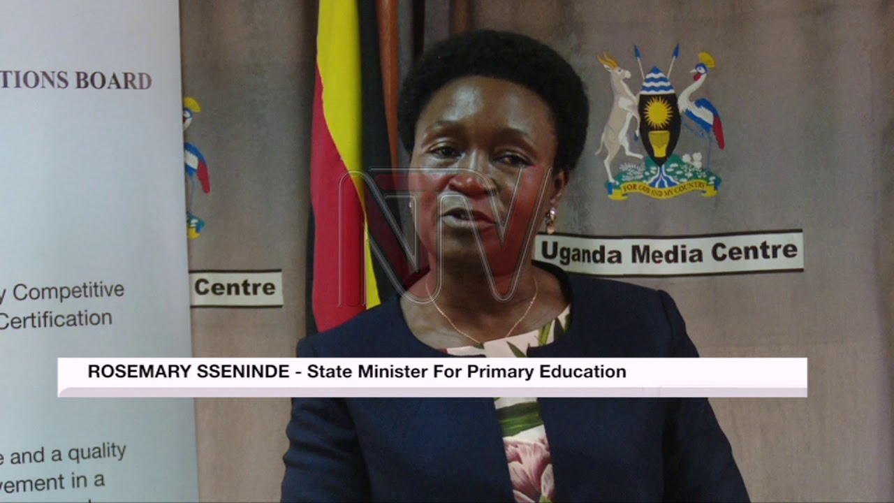 ntv news live today UNEB releases time tables of 2019 national examinations