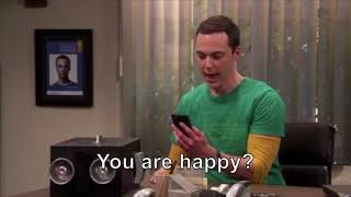 The Big Bang Theory - Emotion Detector with Amy - Learn English screenshot 2