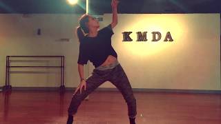 #KMDA | Krista Allen Choreography | Kinetic Movement Dance Academy | Swiss Army Man