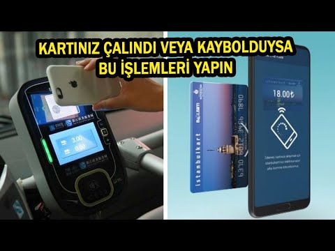 İSTANBULKARTINIZ ÇALINIR VEYA KAYBOLURSA BUNLARI YAPARAK BAKİYENİZİ KURTABİLİRSİNİZ