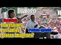 dialogo entre profeta-apostol y Sacerdote procesiones, ¿Los Santos?, ¿adoran imágenes?