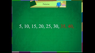 Number Patterns | Odd & Even Numbers | Digi Nurture Videos | Maths class-1