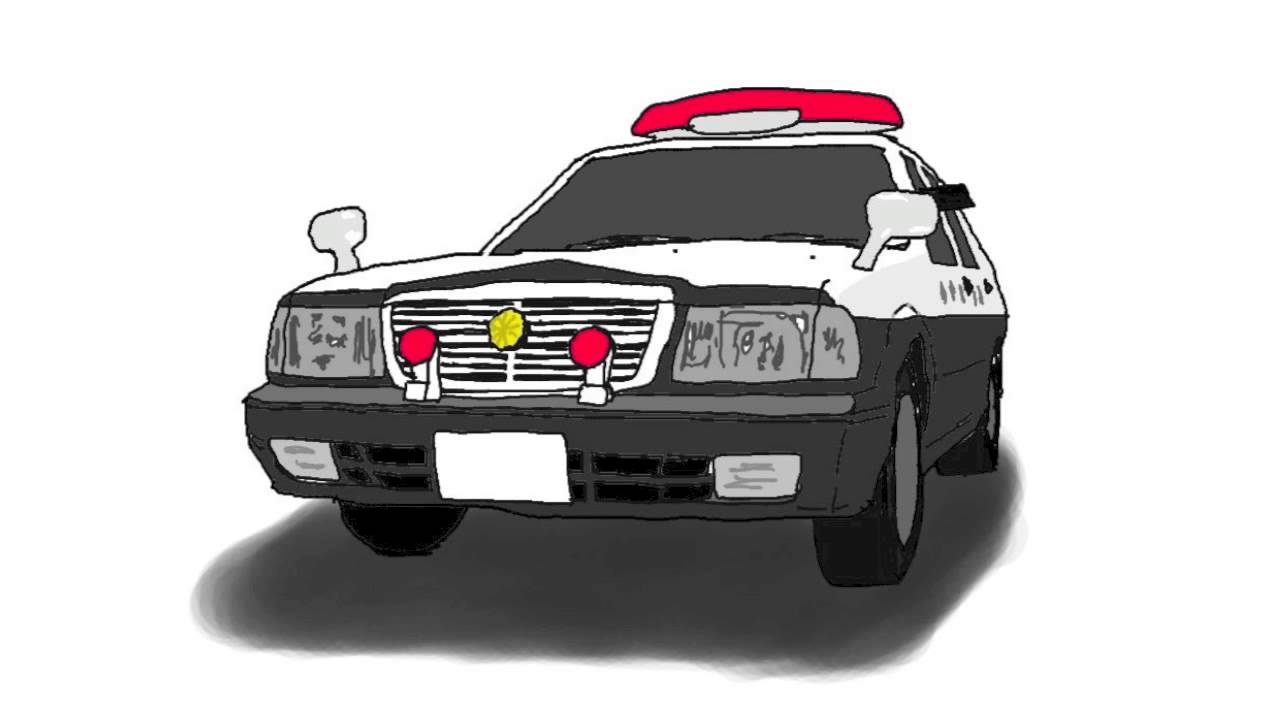 Sound Effect Policecar Siren Japan 効果音 パトカーサイレン音 Youtube