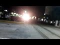 Tren de TRENES ARGENTINOS saliendo de Villa María rumbo a Retiro San Martin