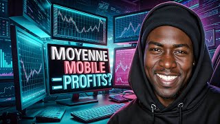 💲 MOYENNE MOBILE TRADING – LA MEILLEURE STRATÉGIE POUR GAGNER RAPIDEMENT