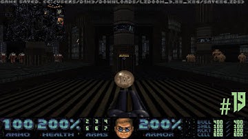 Doom with Doomer Boards Project 47.Map 19