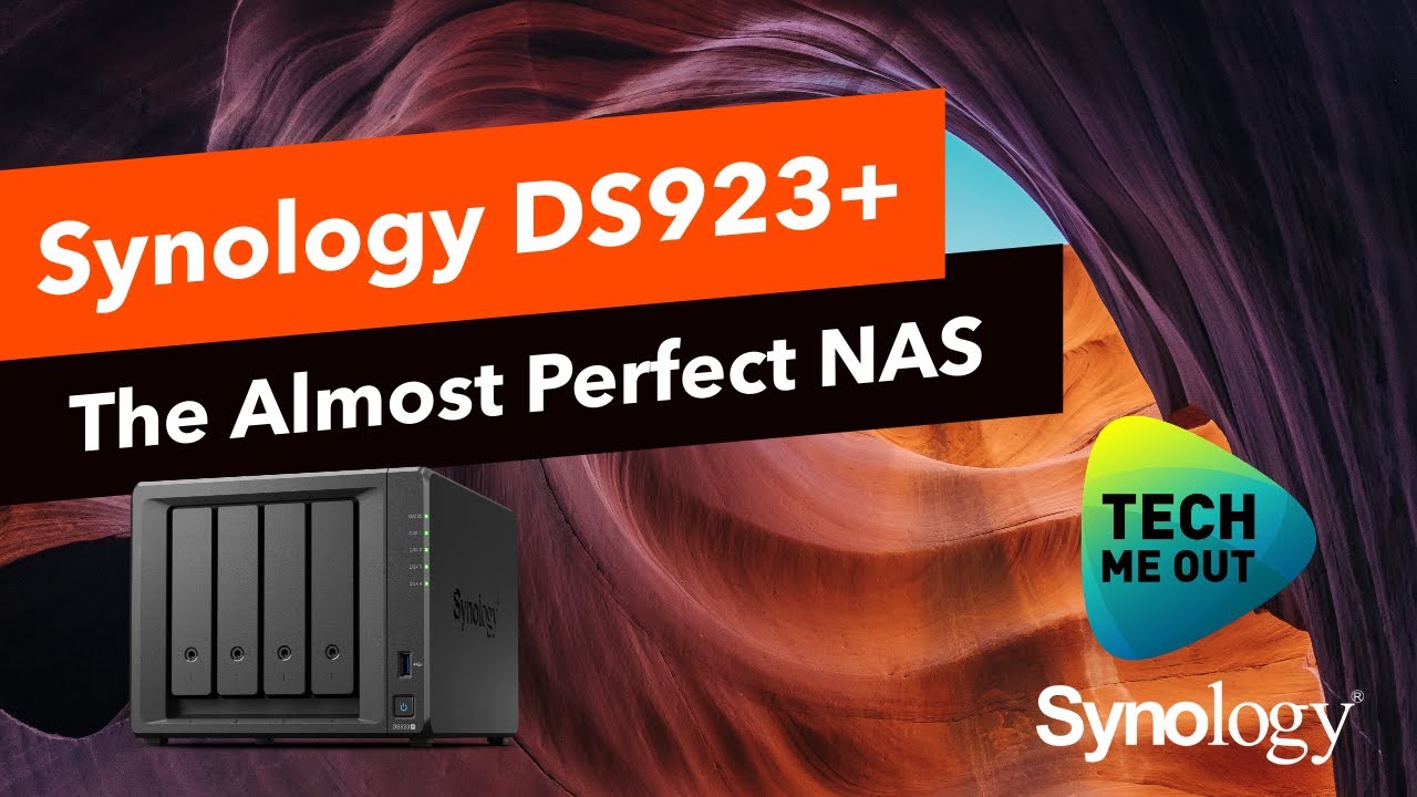 Synology DS923+ Review (The *Almost* Perfect NAS) 